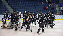 Kontinentinės taurės rungtynės: Vilniaus &bdquo;Hockey Punks&ldquo; &ndash; Tartu &bdquo;VALK494&ldquo;
