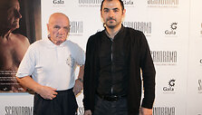 Vidas Zenonas Antonovas ir Maratas Sargsyano
