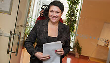 LTOK prezidentė Daina Gudzinevičiūtė