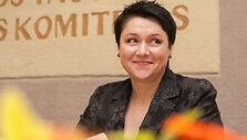 LTOK prezidentė Daina Gudzinevičiūtė