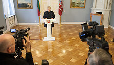 Dalia Grybauskaitė