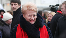 Dalia Grybauskaitė