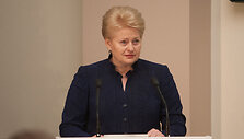 Dalia Grybauskaitė