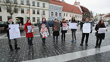 Protesto akimirka