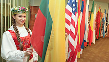 Burtų traukimo ceremonija