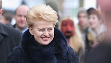 Dalia Grybauskaitė