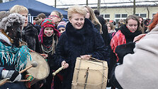 Dalia Grybauskaitė