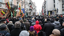 &Scaron;ventės akimirka