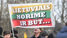 Eitynių akimirka