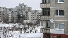 &Scaron;e&scaron;kinės daugiabučiai
