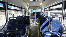 Naujieji autobusai jau važinėja sostinės gatvėmis