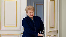 Dalia Grybauskaitė