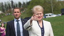 Dalia Grybauskaitė
