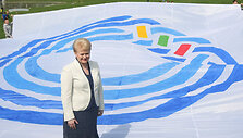 Dalia Grybauskaitė