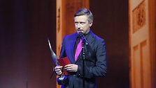 &bdquo;Sidabrinių gervių 2013&ldquo; apdovanojimų ceremonija