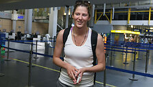 Oro uoste &ndash; Giedrė Paugaitė