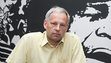 Santari&scaron;kių gydytojų profsąjungos pirmininkas gyd. Paulius Žeromskas