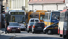 Transporto spūstis
