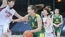 Kamilė Nacickaitė