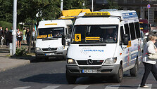 Autobusų ir troleibusų keleiviams tenka prisitaikyti prie naujų važinėjimo po Vilnių ypatumų