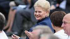 Dalia Grybauskaitė