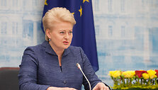 Dalia Grybauskaitė