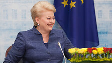 Dalia Grybauskaitė