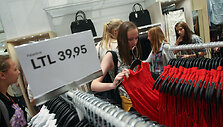 Vilniuje atidaryta &bdquo;H&M&ldquo; parduotuvė