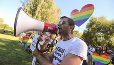 Protesto akimirka