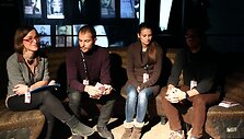 Festivalio &bdquo;Nepatogus kinas&ldquo; įžanginis renginys