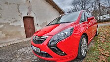 &bdquo;Opel Zafira Tourer 1,6 l CDTI&ldquo;