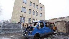 Vilniaus Klinikų gatvėje prasidėjo &Scaron;v.Roko ligoninės rekonstrukcija