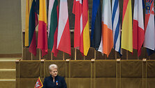 Dalia Grybauskaitė