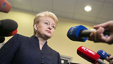 Dalia Grybauskaitė