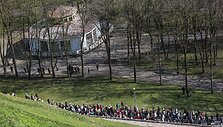 Pavasarėjantis Vilnius