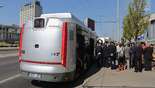 Naujieji Vilniaus autobusai &bdquo;Castrosua&ldquo;