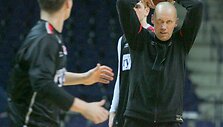 BC  &bdquo;Lietuvos rytas&ldquo; treniruotė