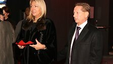 Pasveikinti Juozo Statkevičiaus rinkosi mados, pramogų, verslo ir Lietuvos politikos grietinėlė.