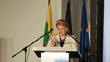 Dalia Grybauskaitė