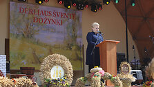 Dalia Grybauskaitė