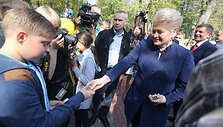 Dalia Grybauskaitė