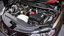 &bdquo;Nissan&ldquo; kompaktinis hečbekas &bdquo;Pulsar&ldquo;