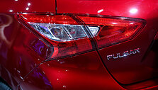&bdquo;Nissan&ldquo; kompaktinis hečbekas &bdquo;Pulsar&ldquo;