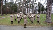 Vingio parko karių kapinės