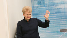 Dalia Grybauskaitė