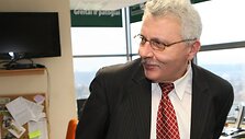 Seimo Etikos ir procedūrų komisijos pirmininkas Algimantas Salamakinas