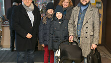 Filmo &bdquo;Dėmesio &ndash; maistas!&ldquo; premjera