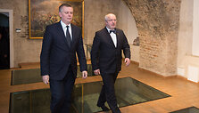 Tomasz Siemoniak ir Juozas Olekas