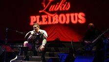 Muzikinės utopijos &bdquo;Zuikis Pleibojus&ldquo; akimirkos.