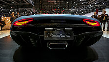 &bdquo;Koenigsegg Regera&ldquo;